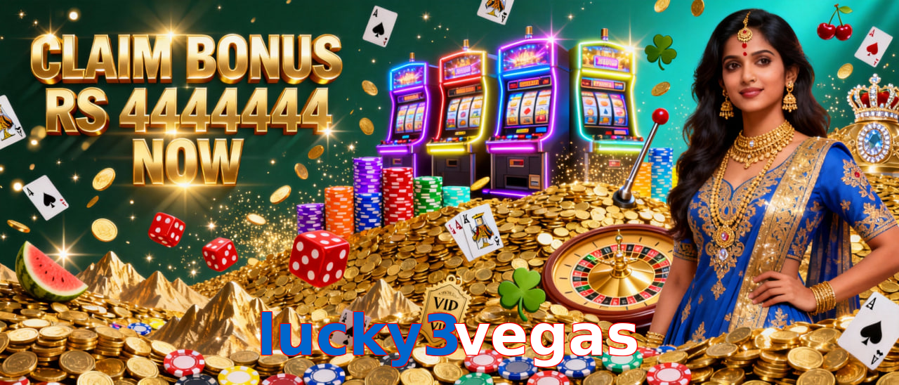 Lucky3vegas