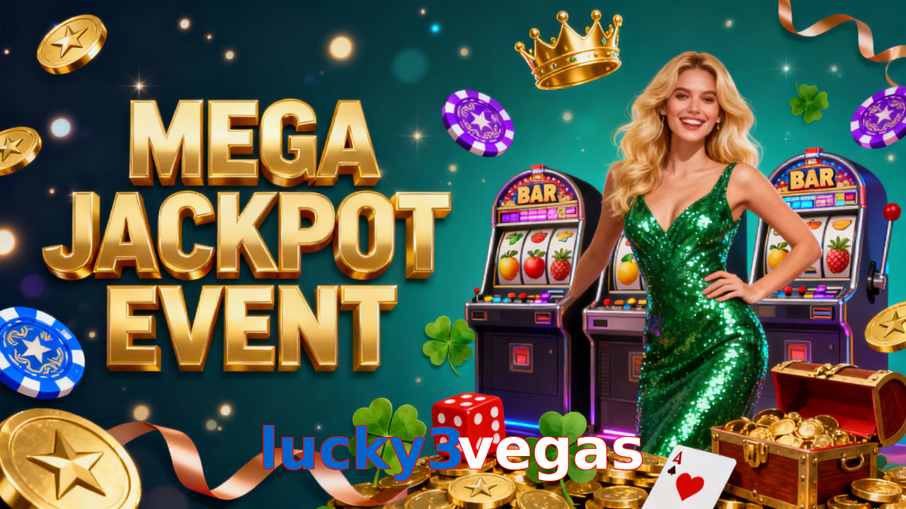 Lucky3vegas