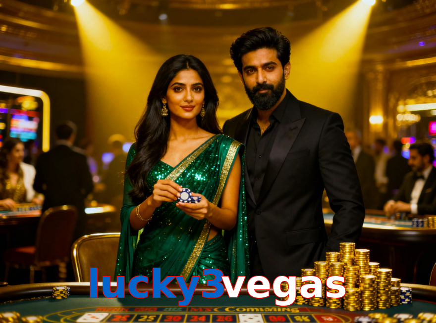 Lucky3vegas