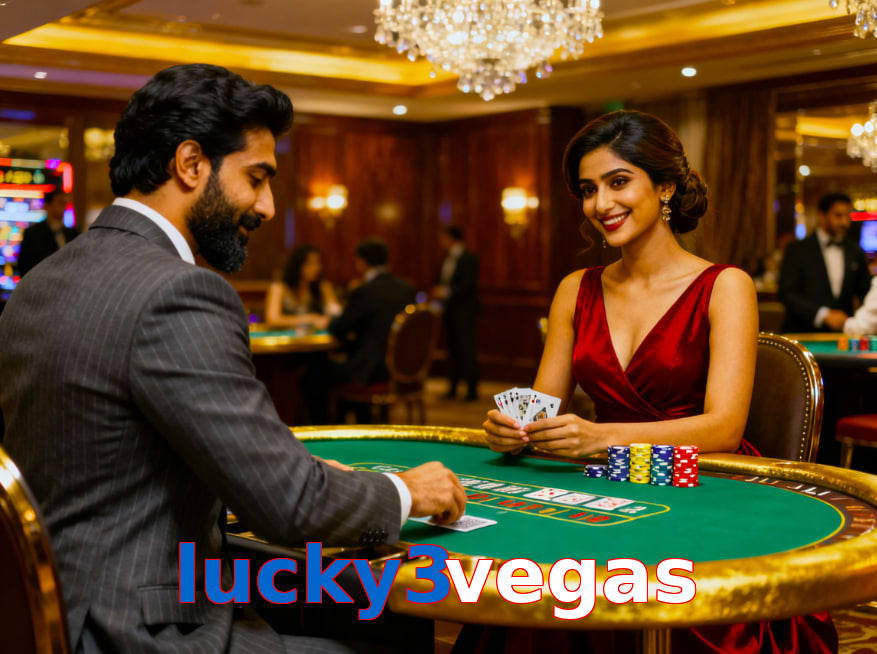 Lucky3vegas